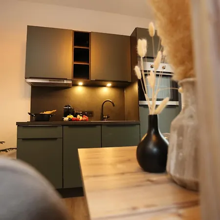 Apartmenthaus Sonnenhof Lägenhet *