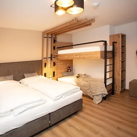 Apartmenthaus Sonnenhof Apartamento