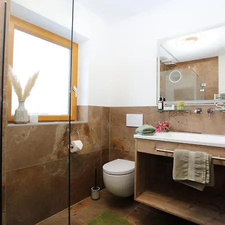 Apartamento Apartmenthaus Sonnenhof Berwang