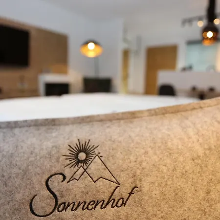 公寓 Apartmenthaus Sonnenhof