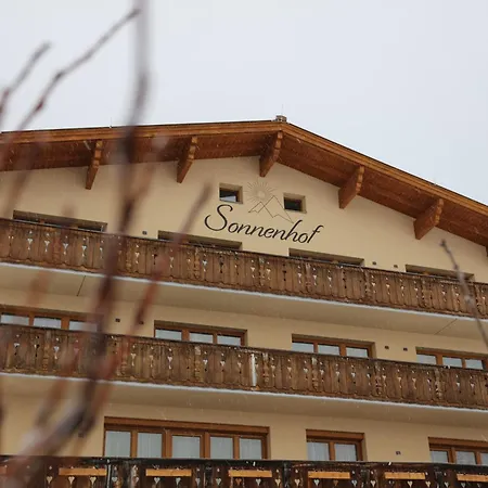 Apartmenthaus Sonnenhof