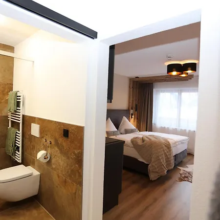 公寓 Apartmenthaus Sonnenhof