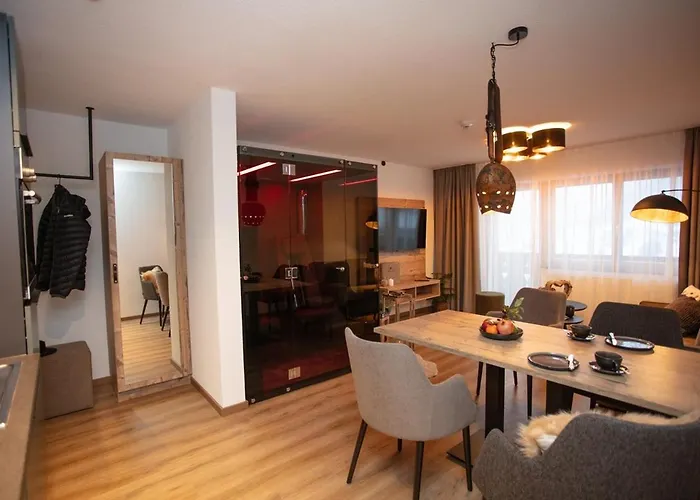 Apartmenthaus Sonnenhof Apartman