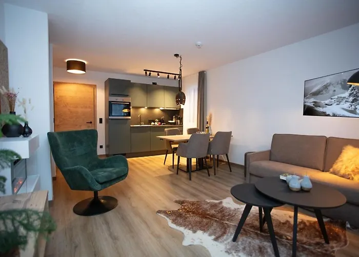 Apartman Apartmenthaus Sonnenhof