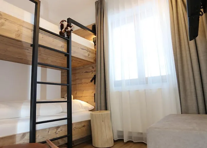 Apartmenthaus Sonnenhof * Berwang