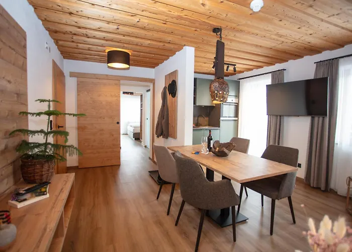 Apartmenthaus Sonnenhof Apartman *