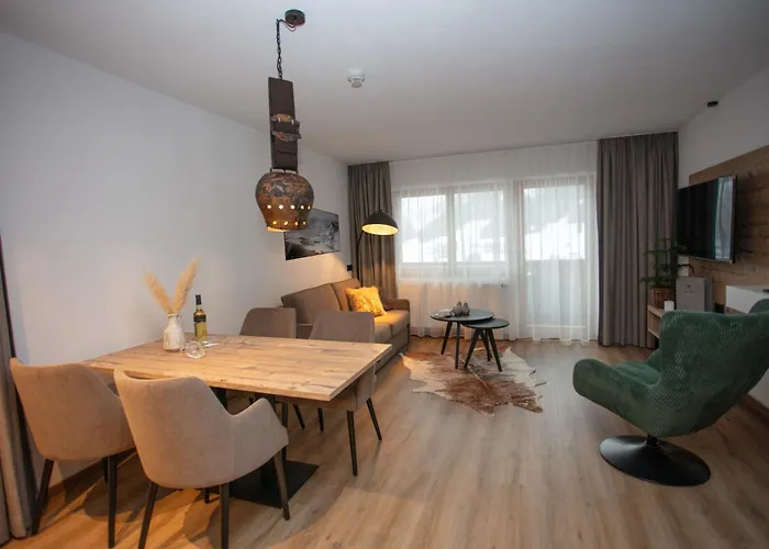Apartmenthaus Sonnenhof Berwang