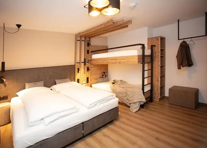 Apartmenthaus Sonnenhof Apartman