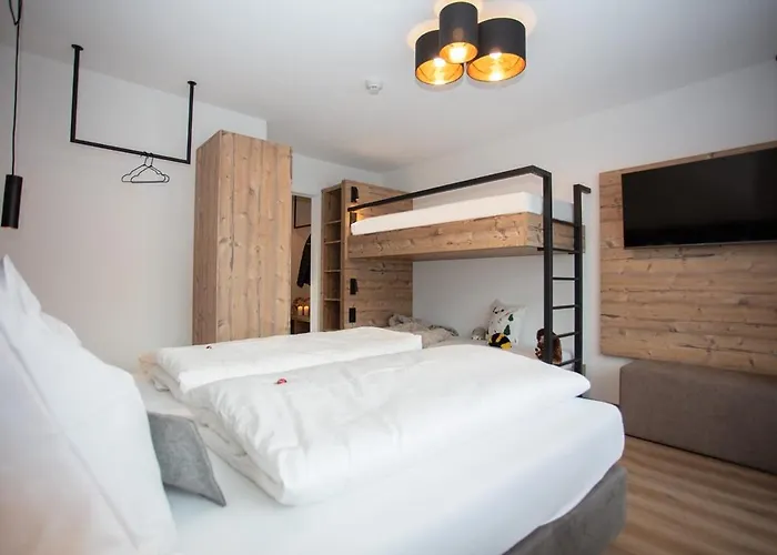 Apartmenthaus Sonnenhof Berwang
