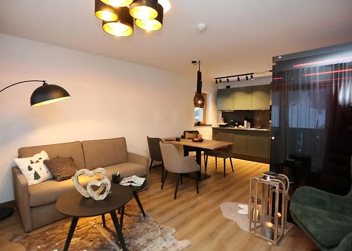 Apartmenthaus Sonnenhof * Berwang
