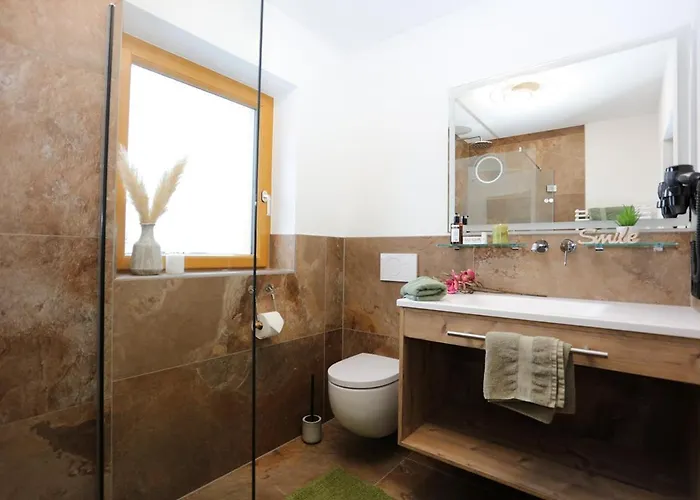 Apartman Apartmenthaus Sonnenhof Berwang