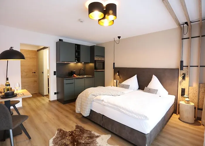 Apartmenthaus Sonnenhof Apartman