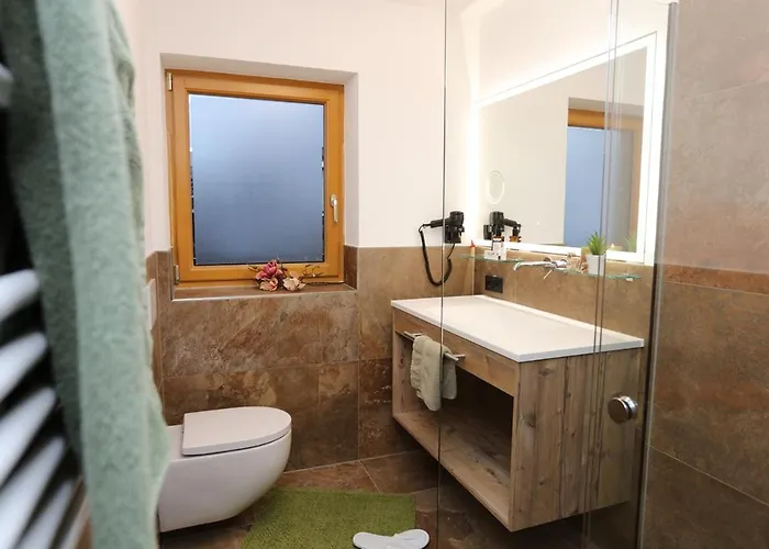 Apartmenthaus Sonnenhof Berwang