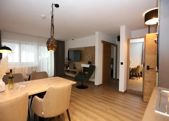 Apartmenthaus Sonnenhof Apartman *