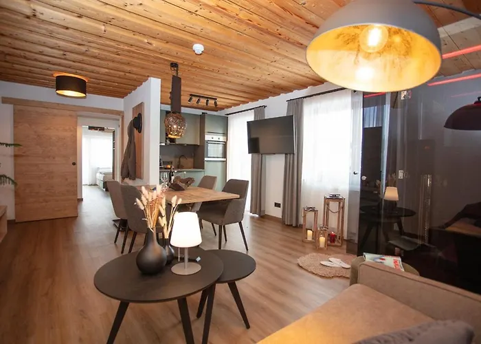 Apartmenthaus Sonnenhof Apartman Berwang