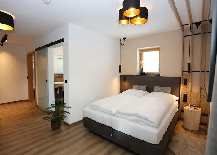 Apartmenthaus Sonnenhof *