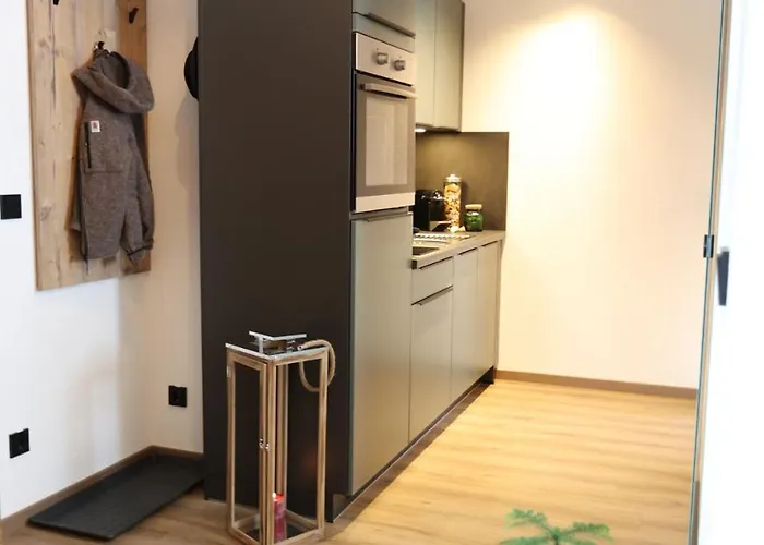 Apartmenthaus Sonnenhof * Berwang