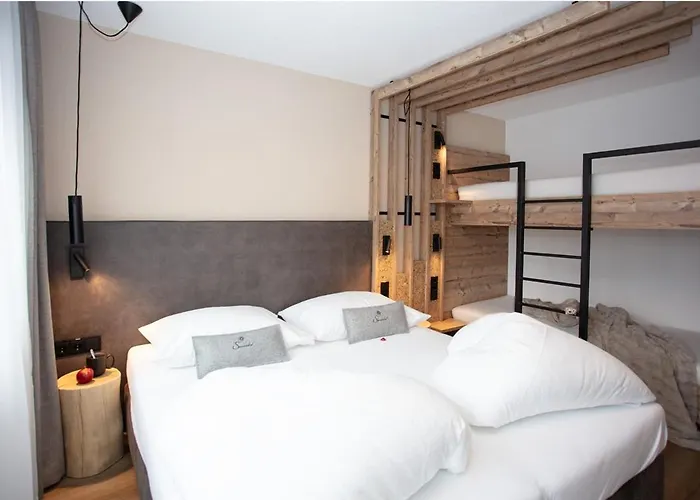 Apartman Apartmenthaus Sonnenhof Berwang