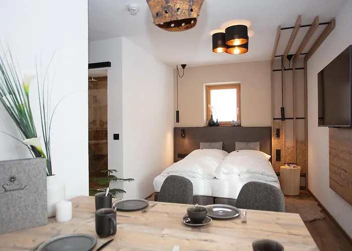 Apartmenthaus Sonnenhof Berwang