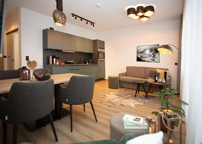 Apartmenthaus Sonnenhof Apartman *