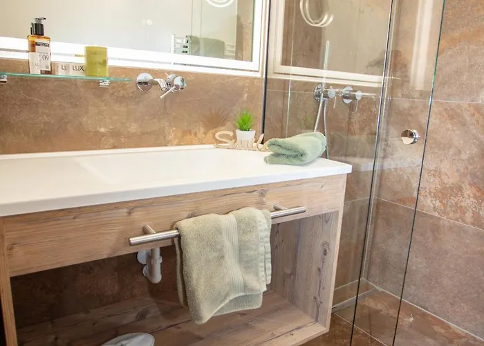 Apartmenthaus Sonnenhof *