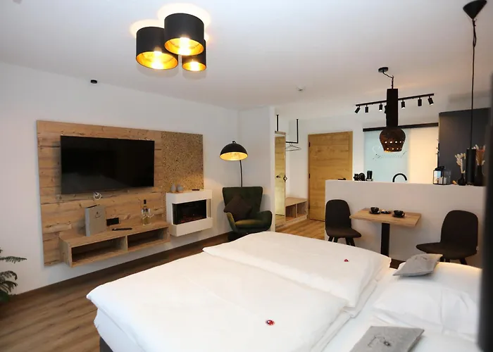 Apartman Apartmenthaus Sonnenhof