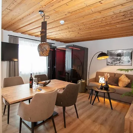 Apartmenthaus Sonnenhof Lägenhet Berwang