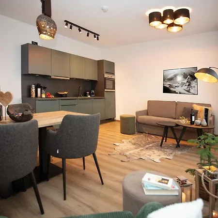 Apartmenthaus Sonnenhof Lägenhet *