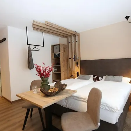 Apartmenthaus Sonnenhof Lägenhet Berwang