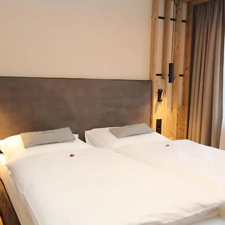 Apartmenthaus Sonnenhof Apartment Berwang