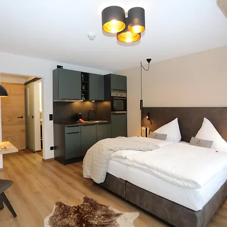 Apartmenthaus Sonnenhof Berwang