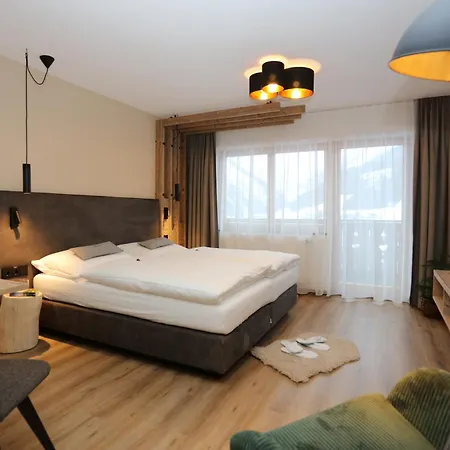 Apartmenthaus Sonnenhof Berwang