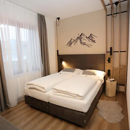 Lägenhet Apartmenthaus Sonnenhof