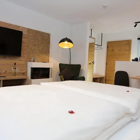 Apartmenthaus Sonnenhof Lägenhet Berwang