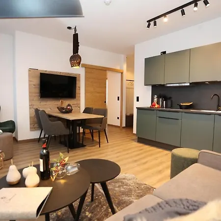 Apartmenthaus Sonnenhof Apartment Berwang