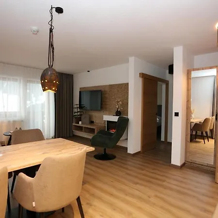 Lägenhet Apartmenthaus Sonnenhof Berwang