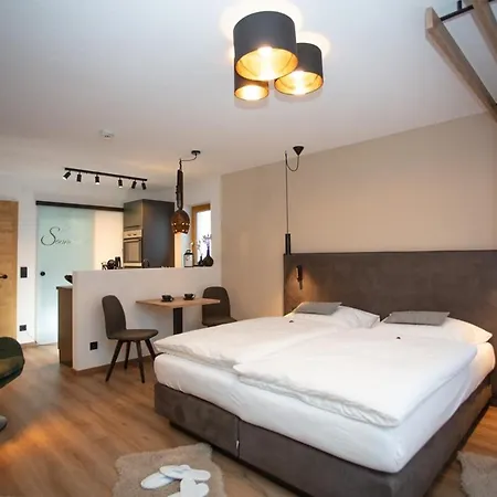 Apartmenthaus Sonnenhof Lägenhet