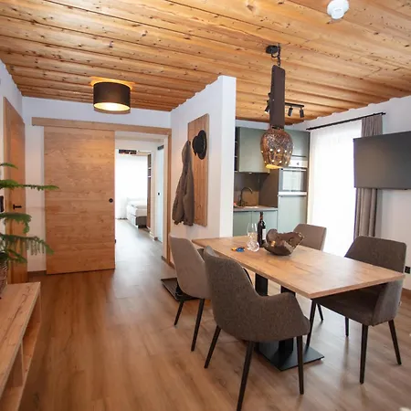 Apartmenthaus Sonnenhof Lägenhet *