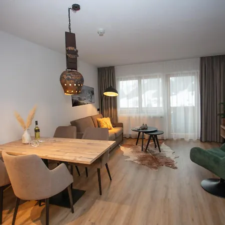 Apartmenthaus Sonnenhof Berwang