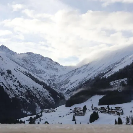 Lägenhet Apartmenthaus Sonnenhof Berwang