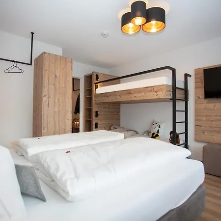 Apartmenthaus Sonnenhof Berwang