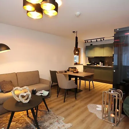 Apartmenthaus Sonnenhof * Berwang