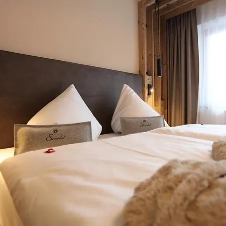 Apartmenthaus Sonnenhof Lägenhet *