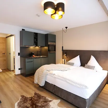 Apartmenthaus Sonnenhof Lägenhet