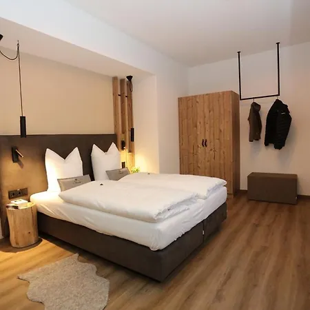 Apartmenthaus Sonnenhof Berwang