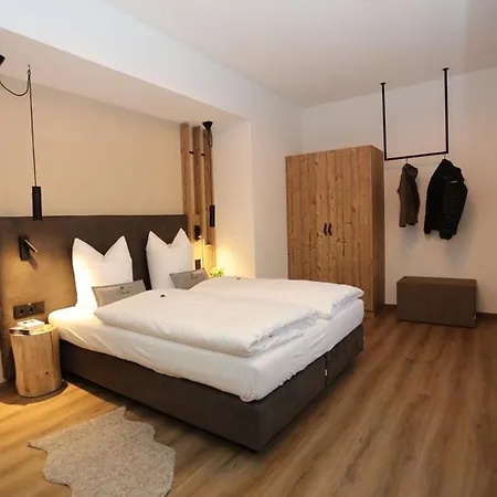 Apartmenthaus Sonnenhof Berwang