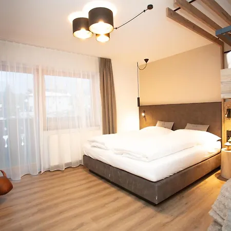 Apartmenthaus Sonnenhof Lägenhet Berwang