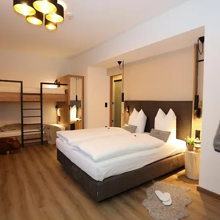 Apartmenthaus Sonnenhof Lägenhet