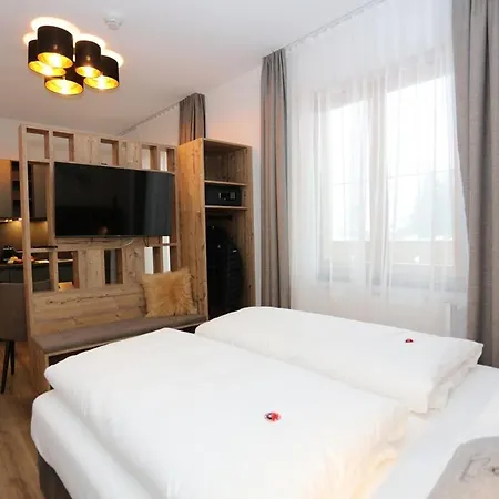 Apartmenthaus Sonnenhof * Berwang