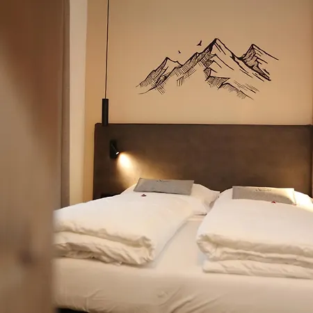 Apartmenthaus Sonnenhof Lägenhet